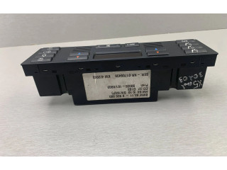 Блок управления климат-контролем 64116926880, 6926880   BMW X5 E53