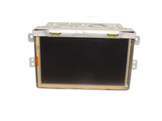 Экран/ дисплей / маленький экран BW9310E889AB, 7612052009 Jaguar XJ X351