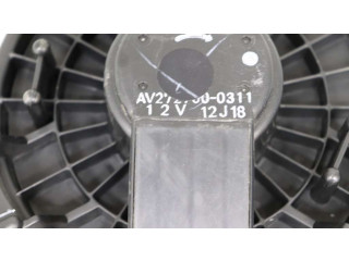 Вентилятор печки    7415062JA0   Suzuki SX4