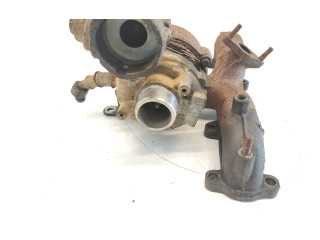 Турбина Volkswagen Touran I 038253056E для двигателя BKC