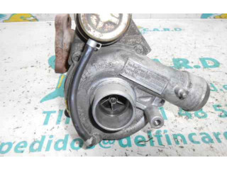 Turbodmychadlo Турбина VVP10302, IHI Citroen Berlingo