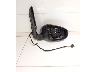 Зеркало электрическое Volkswagen Touran II 2010 - 2016 года