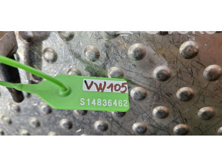 Комплект механизма стеклоочистителей     6Q1955023E, 6Q1955119A    Volkswagen Polo IV 9N3 