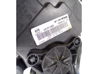 Электрический механизм для подъема окна без двигателя