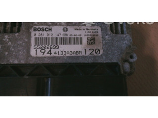 Řídící jednotka 0281012147 Fiat Croma 2005