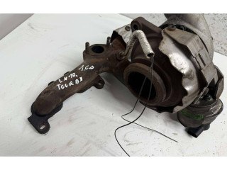  Турбина Volkswagen Touran II  03L253016T, GTC1244VZ   для двигателя CAYC      