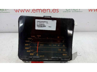 Přístrojová deska  Seat Marbella  CUADROINSTRUMENTOS  