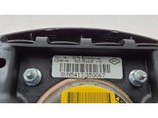 Подушка безопасности водителя 985105160R   Dacia Lodgy