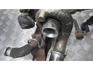  Турбина Renault Megane I 1.9 4541123, 454112-3         