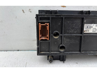 Блок управления климат-контролем 9676643277, A83032400   Peugeot Partner