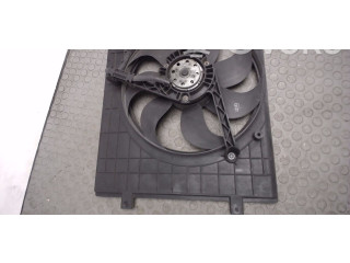 Вентилятор радиатора     6Q0959455E, 9594556Q0E    Skoda Fabia Mk1 (6Y) 