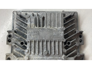 Блок управления двигателя 7G9112A650TB Ford Galaxy