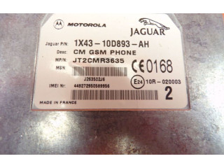 Блок управления 1X4310D893AH, 1X4310D893AH Jaguar XJ X350