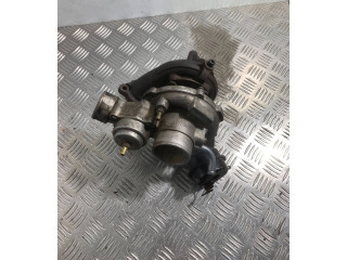 Turbodmychadlo Турбина 12755106 Saab 9-3 Ver2