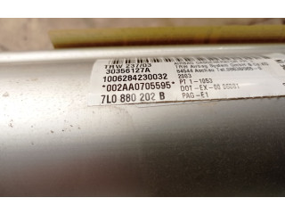 Подушка безопасности пассажира 7L0880202B Porsche Cayenne (9PA)