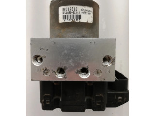 Блок АБС MR289380, KL261 Mitsubishi Space Wagon 1999 - 2004 года