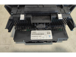 Блок управления климат-контролем 8P0820043AD   Audi A3 S3 8P