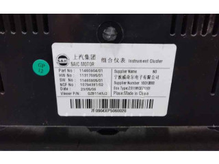 Панель приборов 11460904 MG ZS