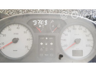 Přístrojová deska Renault Kangoo I 2004 8200176652