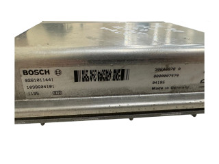 Блок управления двигателя 30646978A, 0281011441   Volvo V70