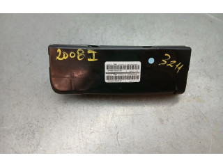 Подушка безопасности в сиденье 9802546280, 34147703 Peugeot 2008 I