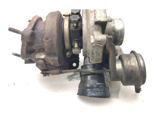 Turbodmychadlo Турбина B5244T Volvo S70 V70 V70 XC