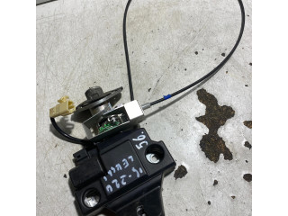 Zámek zadních dveří    Lexus IS 220D-250-350 2008