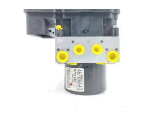Блок АБС 4670A643, 06210220794 Mitsubishi ASX - года