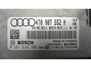 Řídící jednotka 4T0907552H Lamborghini LP 580-2 2017