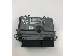 Блок управления двигателем Блок управления 31286086 Volvo V70