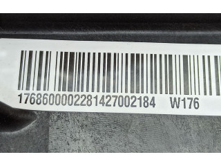 Подушка безопасности пассажира A1768600002, 618237602   Mercedes-Benz A W176