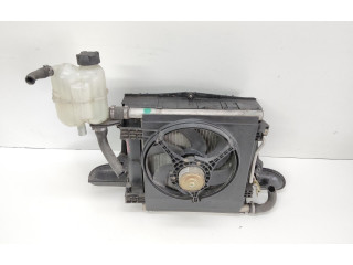 Комплект радиатора Smart ForTwo I 1999 - 2007 года