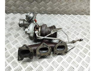 Турбина Porsche Cayenne (92A) 94612302655, 94612302655