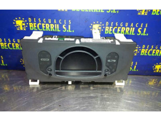 Přístrojová deska Renault Modus 2009 8200668078, 281198451