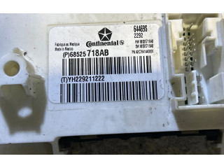 Блок комфорта 68525718AB, YH229211222 Dodge Challenger