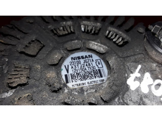 Генератор 23100JG71A, A3TJ2481   Nissan X-Trail T31 2.0     