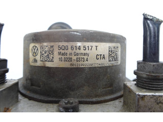 Блок АБС 5Q0614517T, 001210022003 Volkswagen Golf VII 2013 - 2019 года