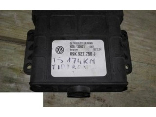 Блок управления коробкой передач 09K927750J   Volkswagen Transporter - Caravelle T5