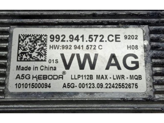 Боковая подушка безопасности 5J6880742 Skoda Fabia Mk2 (5J)