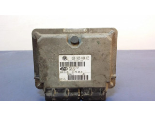 Блок управления двигателем ECU