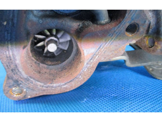 Турбина Opel Meriva A 2003 - 2010 года