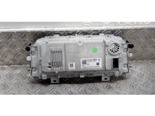 Панель приборов Volkswagen Golf VIII