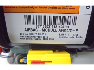 Подушка безопасности пассажира 30715603, 30715603 Volvo S60