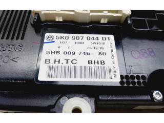 Блок управления климат-контролем 5K0907044DT   Volkswagen PASSAT