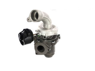 Turbodmychadlo Турбина 806500-5002S, 806500-5002S Peugeot 508