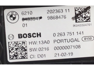 Přístrojová deska Toyota Supra A90 2020 9832537