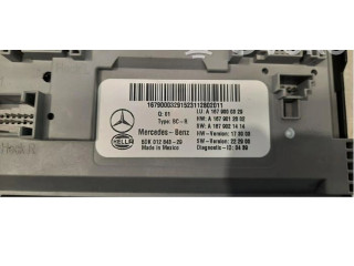 Pojistková skříňka A1679000329 Mercedes-Benz GLE W167 2024