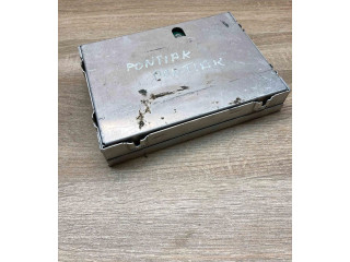 Řídící jednotka 16191947 Pontiac Trans Sport 2000