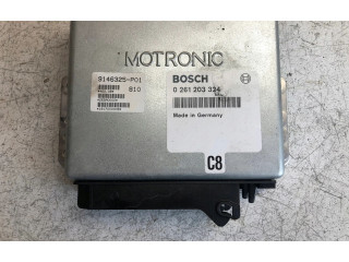 Řídící jednotka 9146325 Volvo 960 1994