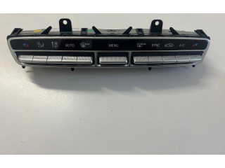 Блок управления климат-контролем A2059058813, 0001051183   Mercedes-Benz GLC X253 C253